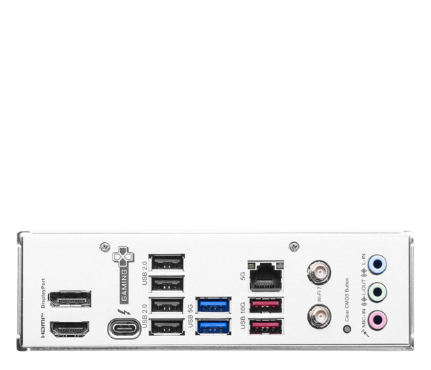 MSI B860 GAMING PLUS WIFI - 1306463 - zdjęcie 5